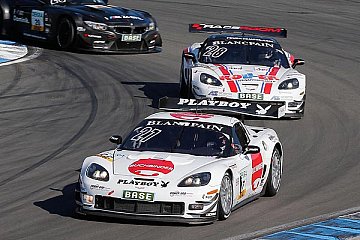 Spiegelbild der Saison beim Finale in Hockenheim