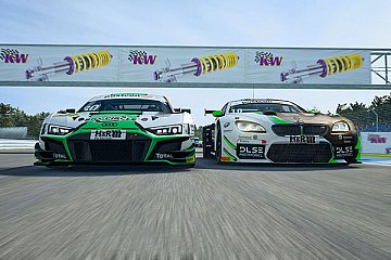ADAC GT Masters eSports Championship 2021 mit 32 Startern