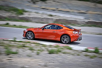 Rallye-Umbau für den Toyota GT86