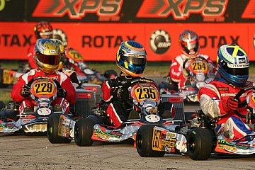 Die tolle Leistung von Andre Huber bei den DD2 wurde mit Platz fünf belohnt