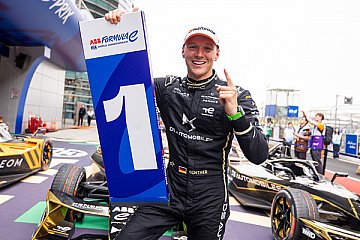 Maximilian Günther feiert zweiten Saisonsieg in Shanghai