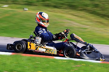Henrik Schulze Frenking siegt in Templin
