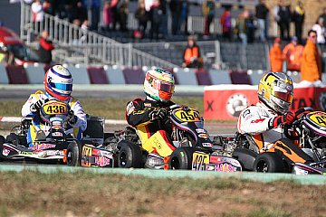 ROTAX MAX Grand Finals: Finaltag – die Prefinals