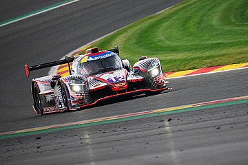WTM Racing startet zweite Saisonhälfte in Spa-Francorchamps