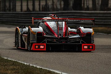 WTM Racing will Podiumsserie in Spa fortsetzen