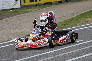 Weiterer ADAC Sieg für Max Hesse