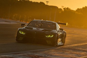 24-Stunden-Dauerlauf in Le Castellet mit neuem BMW M8 GTE