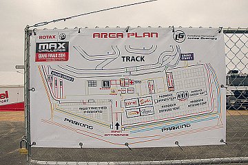 Die 15. ROTAX MAX Grand Finals haben begonnen