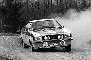 Opel Commodore B GS/E - Foto: Opel