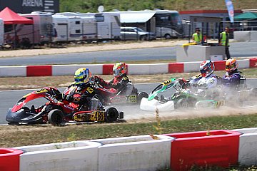 Bildergalerie RMC Germany in Mülsen