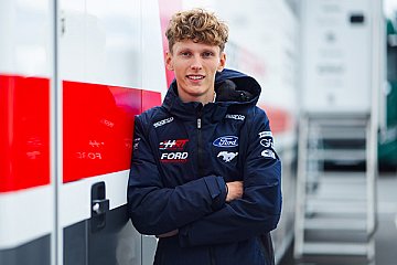 Max Reis bestreitet seine dritte Saison im ADAC GT Masters - Foto: Haupt Racing Team