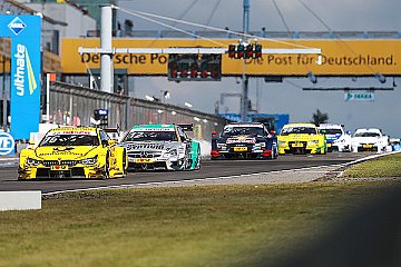 50. DTM-Gastspiel am Nürburgring