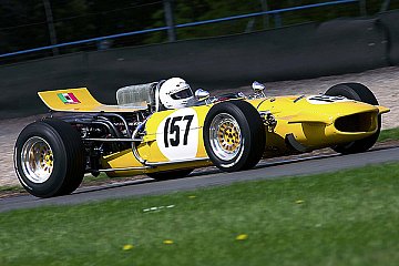 Bosch Hockenheim Historic – Das Jim Clark Revival 2017