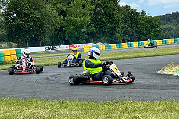 Gelungener Internationaler Deutscher Klassik-Kart Pokal in Oppenrod