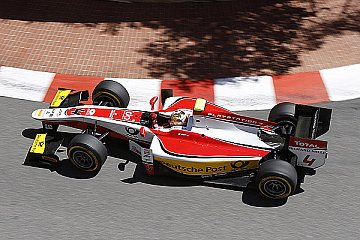 Daniel Abt startet in der Heimat des Motorsports