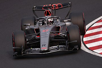 Nico Hülkenberg: „Das war Käse von mir“