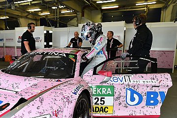 Mike David Ortmann geht mit Vollgas ins große Saisonfinale