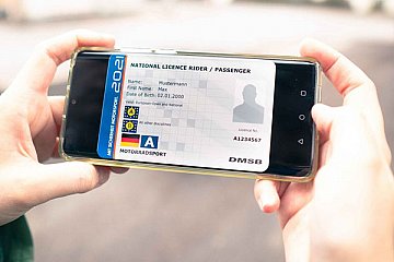 DMSB führt Digitale Fahrer-Lizenz ein