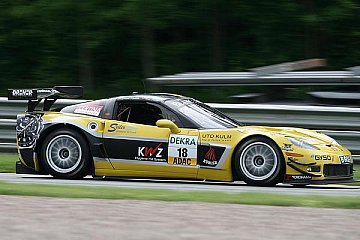 Starkes Wochenende von Toni Seiler auf dem Sachsenring