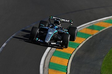 Ergebnisse: George Russel mit Pole-Position