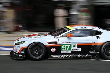 Stefan Mücke optimistisch vor 24h-Rennen von Le Mans