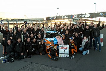 Vierter Meistertitel in Folge Adrenalin Motorsport Team