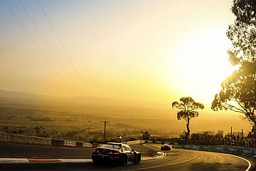 Walkenhorst Motorsport muss 12h Bathurst vorzeitig beenden