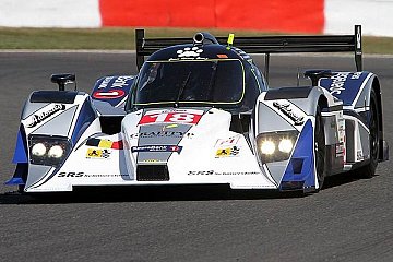 LMP1-Start für Wolfgang Kaufmann