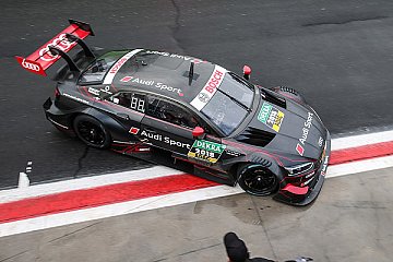 Vom Jäger zum Gejagten – der neue Audi RS 5 DTM