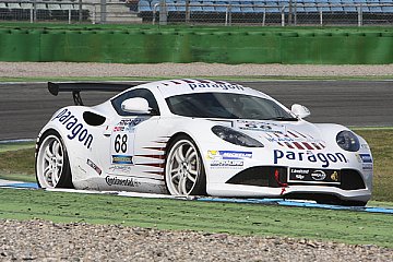 Testmöglichkeit Artega GT am Mittwoch in Oschersleben