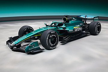 Die Formel-1-Fahrzeuge der Saison 2026