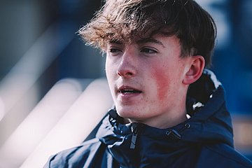 Montego Maassen startet in seine zweite Saison - Foto: ADAC