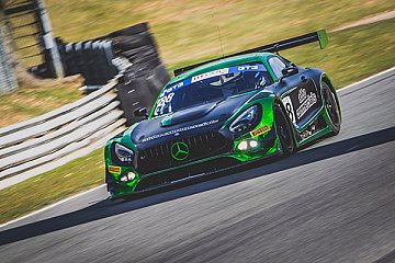 Mercedes-AMG Motorsport feiert 500. Gesamtsieg