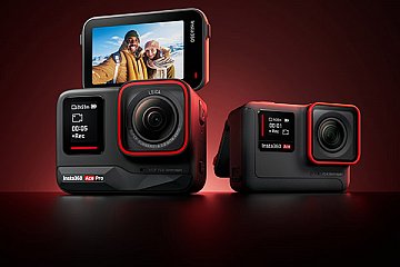 Die Insta360 Ace & Ace Pro: Smarte Action-Kamera mit straker Bildqualität