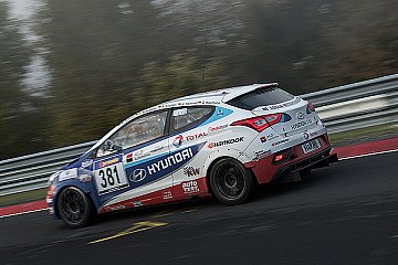 Dritter Klassensieg für Hyundai i30 Turbo