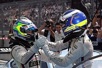 BMW Motorsport eröffnet DTM-Saison mit Doppelsieg