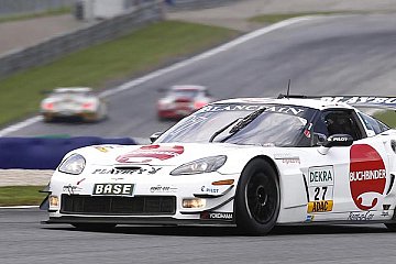 Fit zurück: Heimspiel für Andreas Wirth in Hockenheim