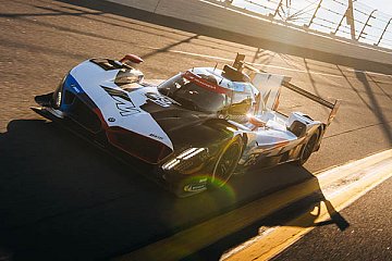 BMW M Team WRT setzt ab 2026 BMW M Hybrid V8 ein