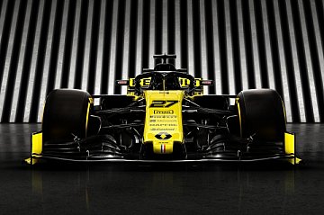 Der neue R.S.19 - Foto: Renault