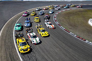 Mühlner Motorsport und W&S Motorsport trotzen der Hitze