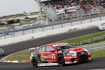 Zweiter Saisonsieg für Audi-Pilot Langeveld