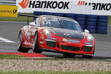 TAM-Racing: Ein Wochenende voller Höhen und Tiefen