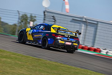 FK Performance Motorsport reist mit viel Schwung an den Sachsenring