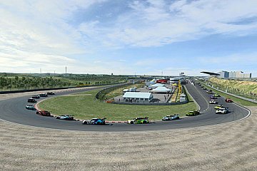 Dienstagabend live: eSports-Action aus Zandvoort