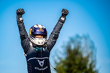 Traumstart in die FIA ETCR: CUPRA holt Dreifacherfolg