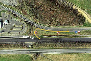 Nürburgring investiert in neue Nordschleifen-Ausfahrt