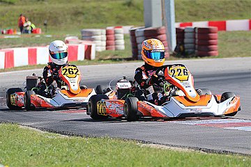 Beule-Kart Racing siegt bei RMC-Halbzeit