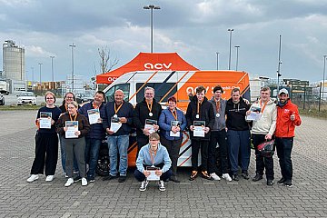 Erfolgreiches ACV Slalom-Einsteiger Camp „Nord“ in Bremerhaven