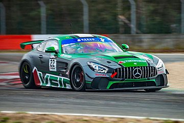 GetSpeed will die Belcar weiter rocken