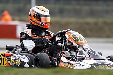 Erfolgreich bei derRotax Euro Challenge